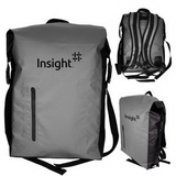 Custom Waterproof Voyager Backpack, 11.75