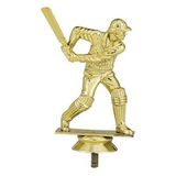 Blank Trophy Figure (Cricket), 4 1/2