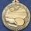 Custom 2.5" Stock Cast Medallion (Ping Pong), Price/piece