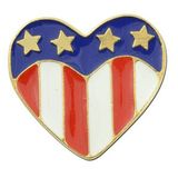 Custom Heart Flag, 1