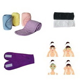 Custom Adjustable Spa/ Yoga/ Beauty Headband, 23 3/5