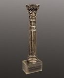 Custom Cast Bronze Corinthian, 3.875