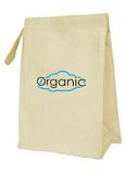 Custom Organic Lunch Bag