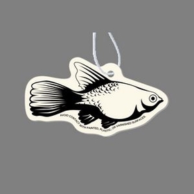 Custom Fish (Guppy) Paper A/F
