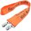Custom USA Made Double Ended Lanyard - Polyester 3/4" (20mm), Price/piece