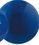 Custom 16" Inflatable Solid Blue Beach Ball, Price/piece
