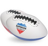 Custom Giant Football Stress Reliever Squeeze Toy