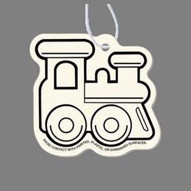 Custom Train (Toy) Paper A/F