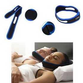 Custom Prevent Snoring Sleeping Headband, 27 1/2" L x 3 1/6" W