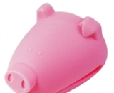 Custom Pig Animal Silicon Glove