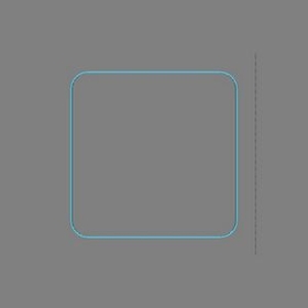 Custom Square 1-1/4 Paper A/F W/Tab
