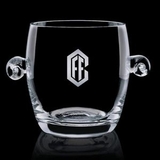 Custom Belfast Crystalline Ice Bucket