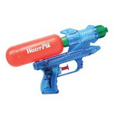 Custom Water Soaker Water Gun, 7 1/2