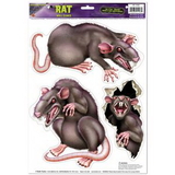 Custom Rats Peel 'N Place