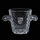 Custom WGG! Medallion Ice Bucket, 5.5