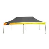 Blank 10ft x 20ft Pop up Canopy Tent /Outdoor Portable Folding Canopy, 10' L x 20' W