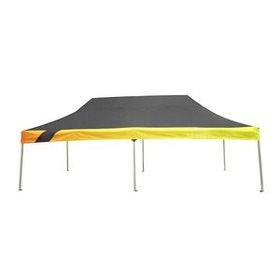 Blank 10ft x 20ft Pop up Canopy Tent /Outdoor Portable Folding Canopy, 10' L x 20' W