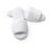 Custom Men's Open Toe Microfiber Terry Cloth Slippers, Price/piece