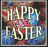 Custom Easter Magnet - 13.1-15 Sq. In. (30 MM Thick)