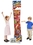 Blank Celebrate America Firecracker Fill with Toys - 6 ft Promotions Deluxe