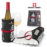 Custom WGG! Swiss Force? Exquisite Wine Chiller - Black