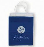 Custom High Gloss Paper Shopper Bag (8