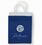 Custom High Gloss Paper Shopper Bag (8"x5"x10"x5"), Price/piece