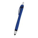 Custom Ava Sleek Write Pen With Stylus, 5 1/2