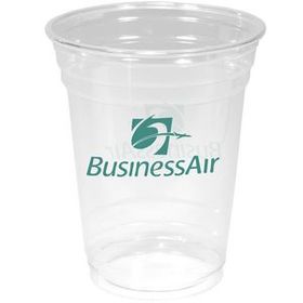 Custom 16 Oz. EasyLine Clear Plastic Plastic Cup (Petite Line)