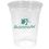 Custom 16 Oz. EasyLine Clear Plastic Plastic Cup (Petite Line), Price/piece