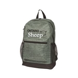 Custom The Sightseer Backpack - Green, 12.0