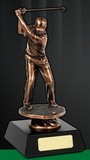 Custom The Golf Champion Award (21.5")