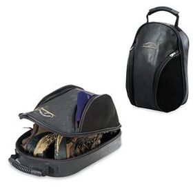 Custom Concord Shoe Bag, Shoe Pouch, Travel Shoe Bag, 10.5" H x 15" W x 7.5" H