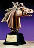 Custom Champion's Choice Horse Award (16