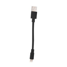 Blank MFi Lightning Cable, 5" H