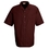 Custom Microfiber Convertible Collar Shirt, Price/piece