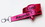 Custom Hot Pink Nylon Lanyard 5/8" (15Mm), Price/piece