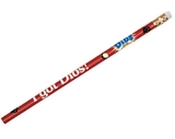 Custom Thrifty Pencil w/ White Eraser (Full Color Digital)