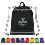 Custom Large Non-Woven Reflective Hit Sports Pack, 17
