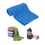 Custom Exercise Yoga Mat Towel, 72 1/16" L x 24" W, Price/piece