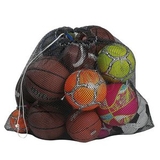 Custom Mesh Bag For Soccer Balls, 28.74