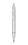 Custom Lewis Mechanical Pencil-Silver, 5.50" L x 0.45" Diameter, Price/piece