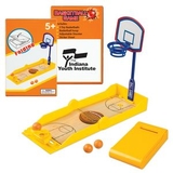 Custom Basketball Mini Sport Game, 4.5