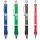 Custom Squiggle-DLX2 Frosty Retractable Ballpoint Pen, Price/piece