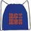 Custom Drawstring Water Repellant Backpack, Price/piece