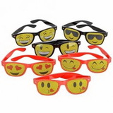 Custom Emoji Mesh Glasses