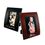 Custom 5"x7" Curved Wood Picture Frame, Price/piece