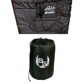 Custom The Warmer Sleeping Bag, 35.5" W x 76.5" H