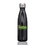 Custom The Single Pin Water Bottle - Black, 2.75" W x 10.375" H, Price/piece