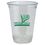 Custom 10 Oz. Soft-Sided Greenware Plastic Cup (Grande Line), Price/piece